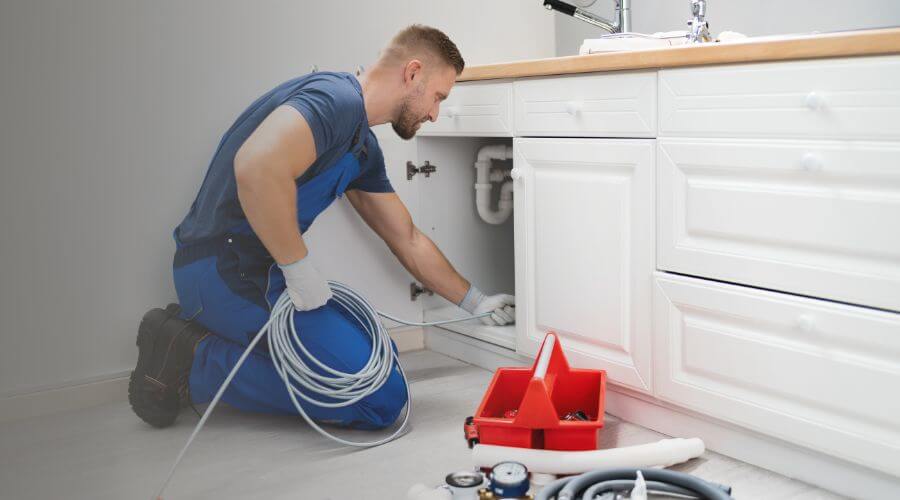Professional emergency leak repair services in Angie, LA